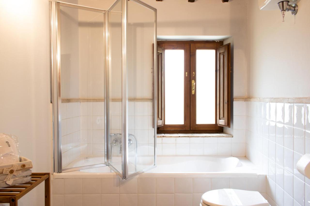 Casale San Sabino Ξενοδοχείο Σπολέτο Εξωτερικό φωτογραφία