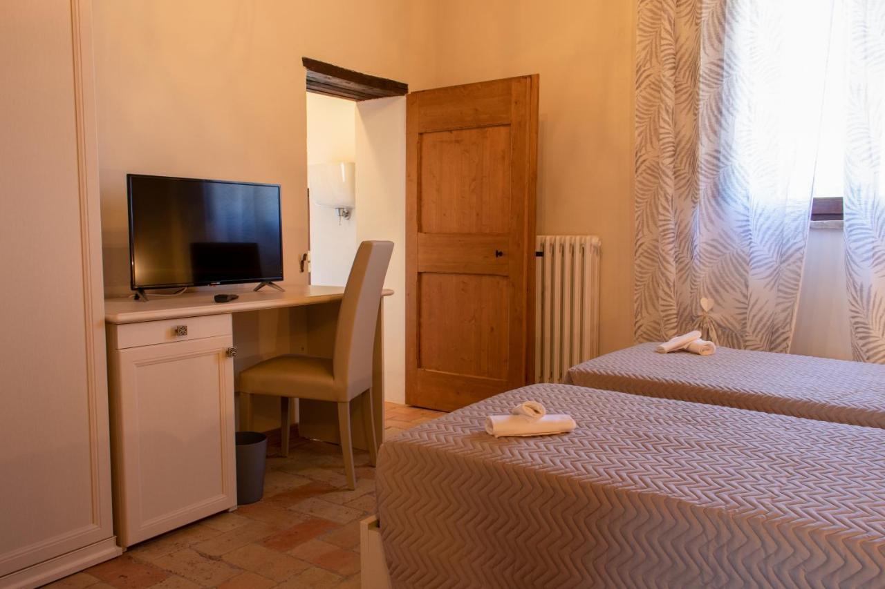 Casale San Sabino Ξενοδοχείο Σπολέτο Εξωτερικό φωτογραφία