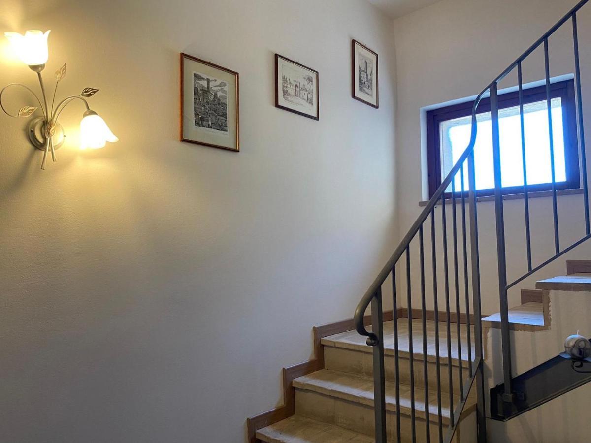 Casale San Sabino Ξενοδοχείο Σπολέτο Εξωτερικό φωτογραφία