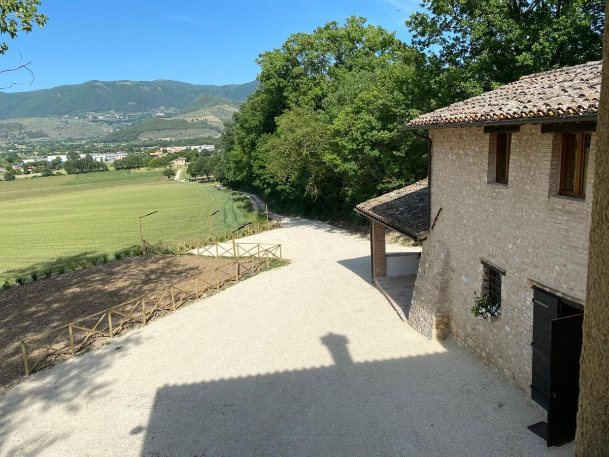Casale San Sabino Ξενοδοχείο Σπολέτο Εξωτερικό φωτογραφία