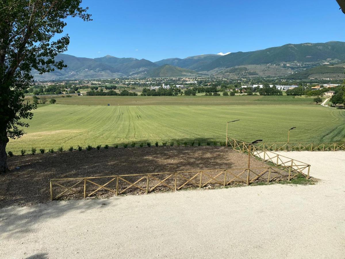 Casale San Sabino Ξενοδοχείο Σπολέτο Εξωτερικό φωτογραφία