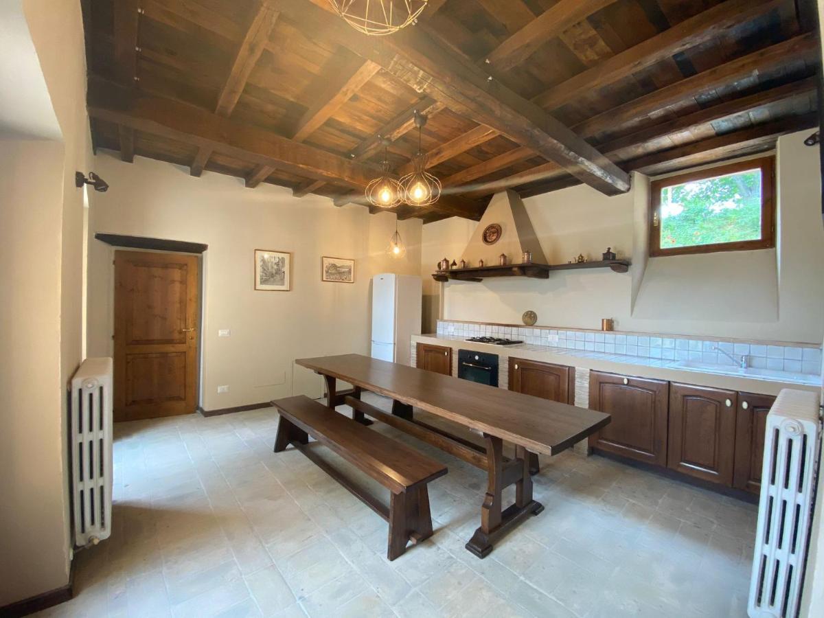 Casale San Sabino Ξενοδοχείο Σπολέτο Εξωτερικό φωτογραφία
