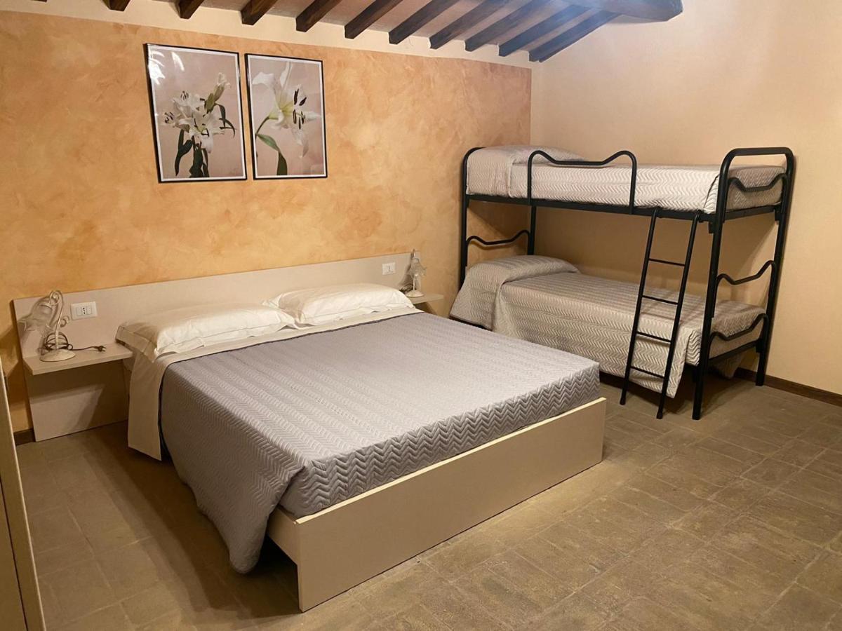 Casale San Sabino Ξενοδοχείο Σπολέτο Εξωτερικό φωτογραφία