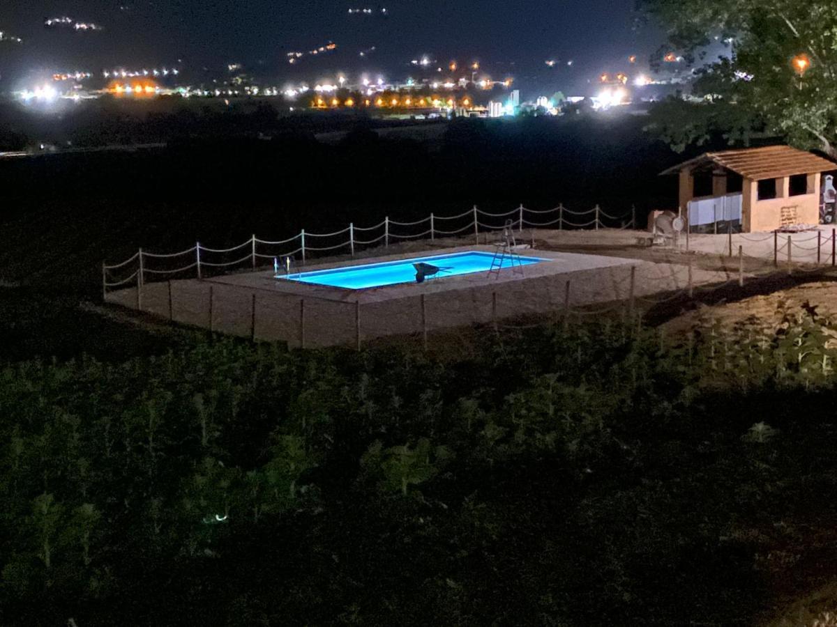 Casale San Sabino Ξενοδοχείο Σπολέτο Εξωτερικό φωτογραφία