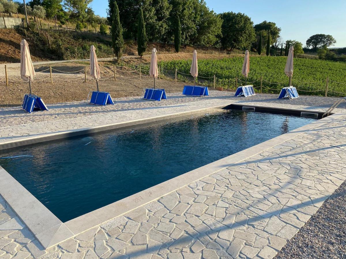 Casale San Sabino Ξενοδοχείο Σπολέτο Εξωτερικό φωτογραφία