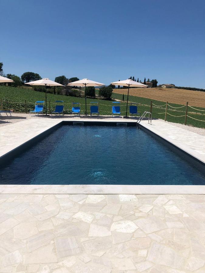 Casale San Sabino Ξενοδοχείο Σπολέτο Εξωτερικό φωτογραφία