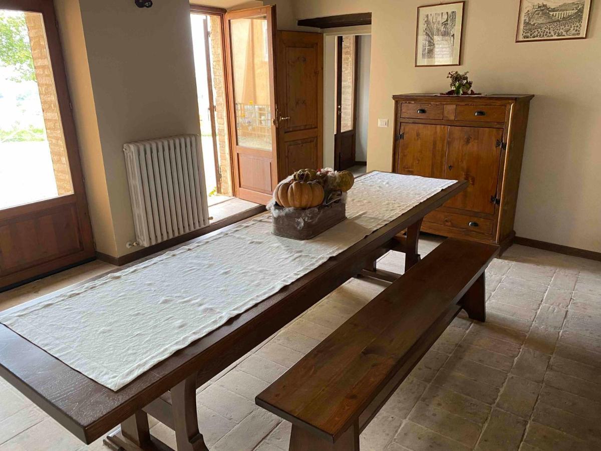 Casale San Sabino Ξενοδοχείο Σπολέτο Εξωτερικό φωτογραφία