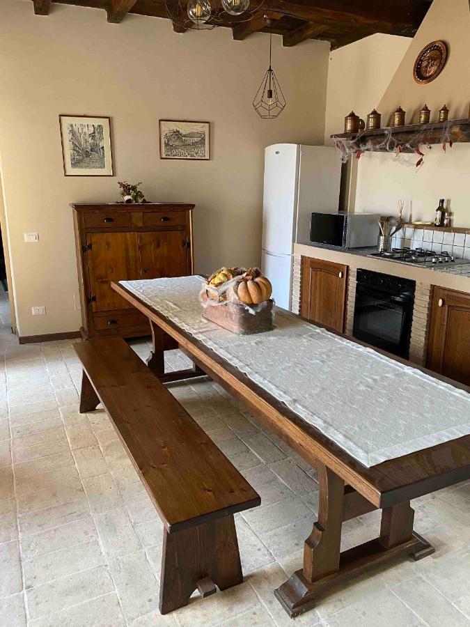 Casale San Sabino Ξενοδοχείο Σπολέτο Εξωτερικό φωτογραφία