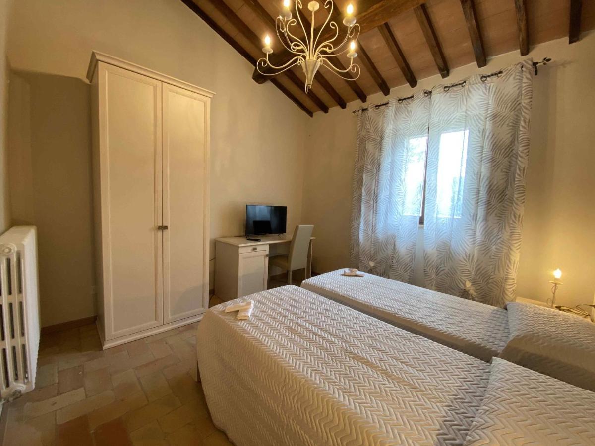 Casale San Sabino Ξενοδοχείο Σπολέτο Εξωτερικό φωτογραφία